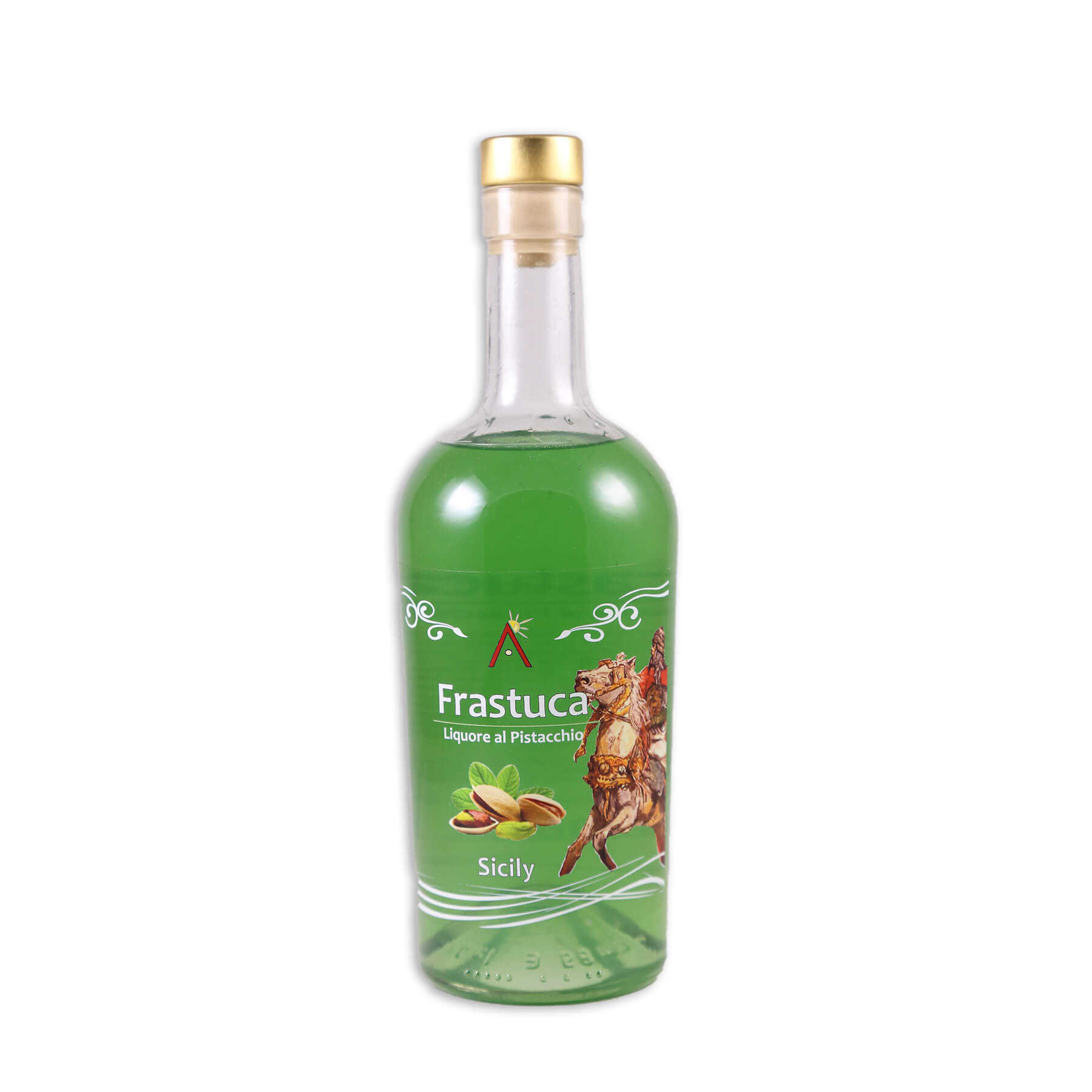 Mr.Bontà - Frastuca - Liquore al pistacchio
